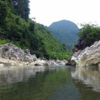 Travel: Daraitan - Tinipak River and Cave (05/26/2013)